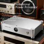 HIFI Audio Power Filter High-Power Filter Lightning Protection and Anti-interference Plug-in Power Supply