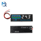 3-14S 1-7S 2-8S LED Battery Voltage Level Indicator Charge Acid/Lithium Universal 18650 Battery Charge Indicator Board DC 7-55V