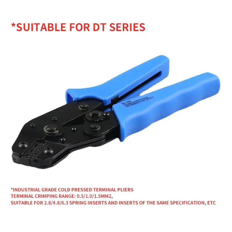588pcs Deutsch Type Connector Kit Waterproof Wire DT Series Connector set DT06 04 2/3 / 4 pin 6/8/12 pin Sealed Plug