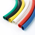 Clear 3/5M 3:1 Heat Shrink Tube With Glue Diameter 1.6 ~ 19.1mm Dual Wall Polyolefin Insulated Adhesive Lined Shrink Wrap Sleeve