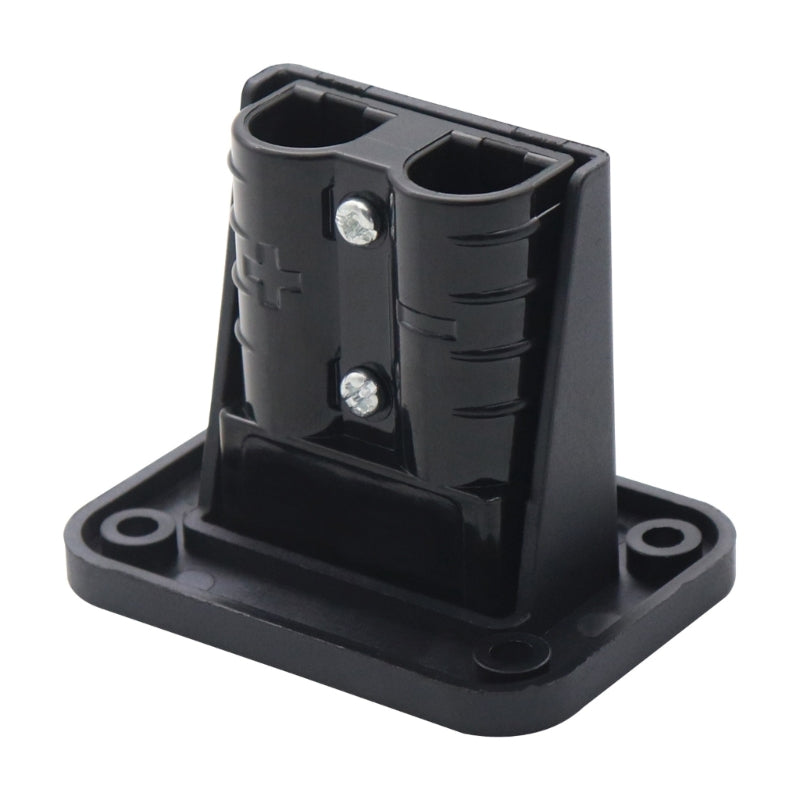 Flush Mount for Andersons Plug 50 Amp Connector Plug Flush Mount Recessed Plate