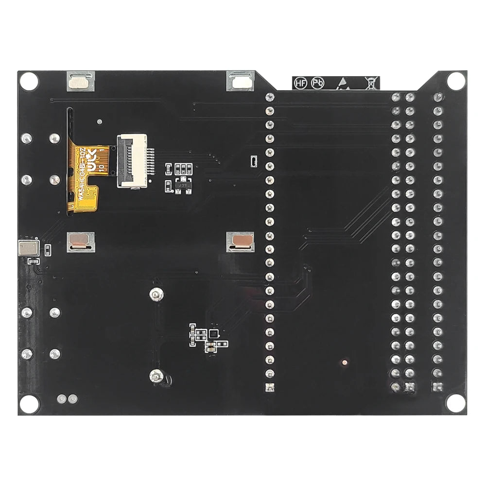 ESP32S3 N16R8 Development Board with 1.54 Inch TFT Display Speaker Expansion Adapter Kit for DIY AI Type-C Wifi Module ESP32-S3