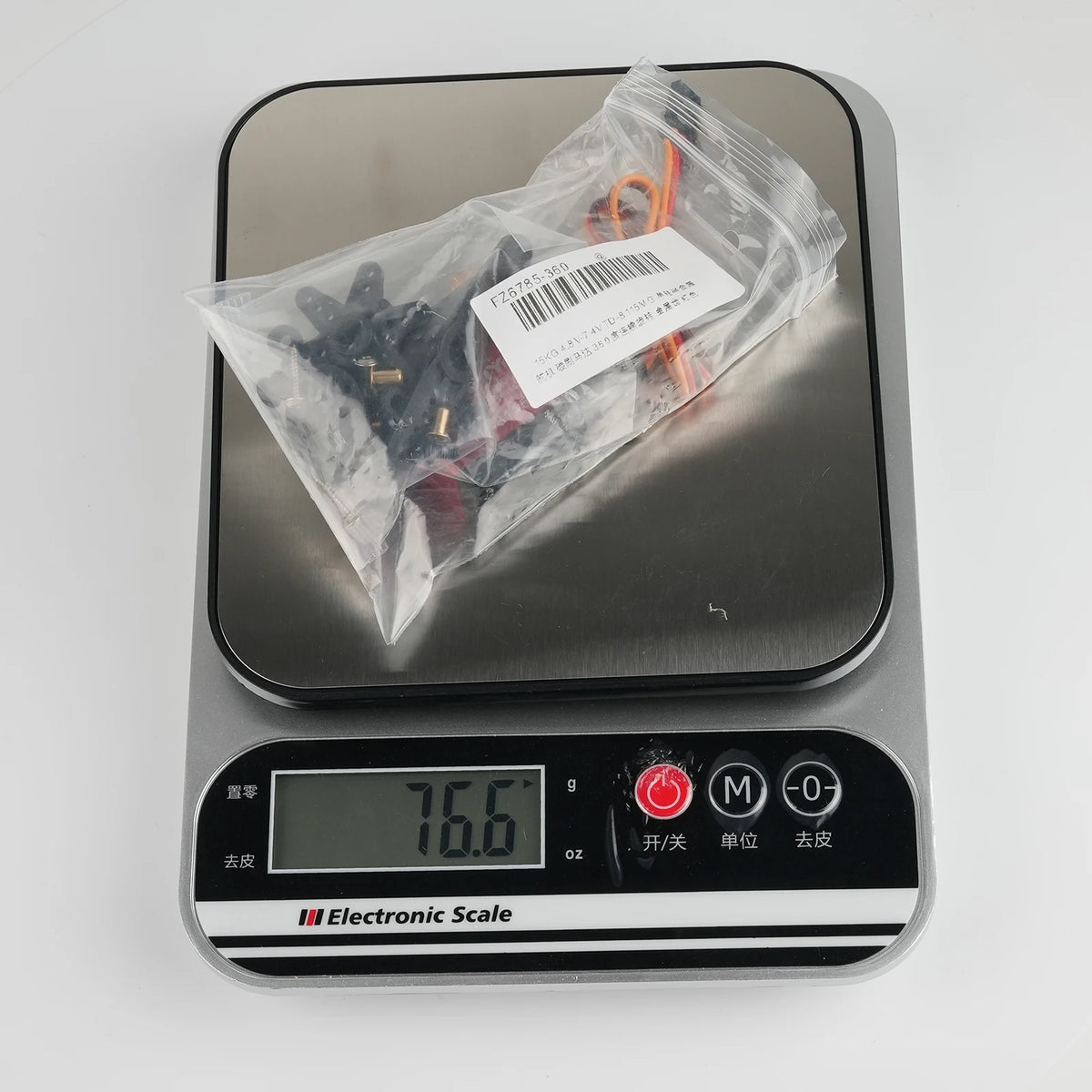 Waterproof 15KG TD-8115MG Robot Digital Servo 180/270/360° Digital Servo Motor Metal Gear For RC Model Car Airplane Robotic Arm