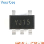 50pcs/10pcs SGM2036 SGM2036-ADJYN5G/TR -2.8YN5G -3.3YN5G SOT23-5 Low Dropout Linear Regulator IC Chip SGM2019 -1.5YN5G-3.3YC5G