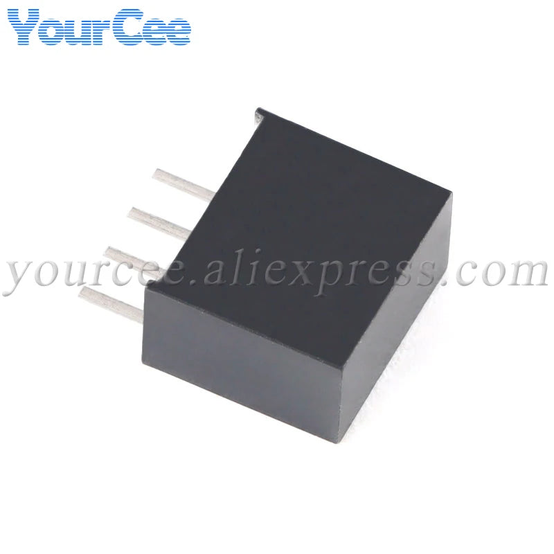 2PCS Isolated Power Module 1W B2405S B2412S B2424S 1WR3 24V to 5V 12V 24V DC to DC Converter Voltage Transformer Module