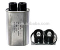 High Voltage HV CAPACITOR 2100VAC Microwave Oven Replacement 1.00uF 2100V Parts