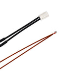 For Bambu Lab X1/X1-Carbon X1C Thermistor NTC100K Heating Sheet For Bambu Hotend Heater Cartridge 24V 3D Printer Parts
