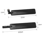 4G LTE 5G Antenna 22dbi 600-6000MHz SMA Male for Wireless Network Card Wifi Router