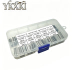 5/10Values IC Combination box Kit 74LS00 74LS02 74LS04 74LS08 74LS32 74LS47 74LS86 74LS90 74LS138 74LS245 With IC socket