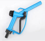 Diesel Fuel Transfer Pump 12V/24V Portable Self-Priming DC Pump with Clamps for Car Use Portable Diesel Transfer Pump High Flow