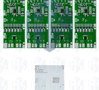 1~5PCS BMS 7S 24V 10A 15A 20A 30A Li-ion 18650 Battery Charge Board With Balance Function Short Circuit / Temperature Protection