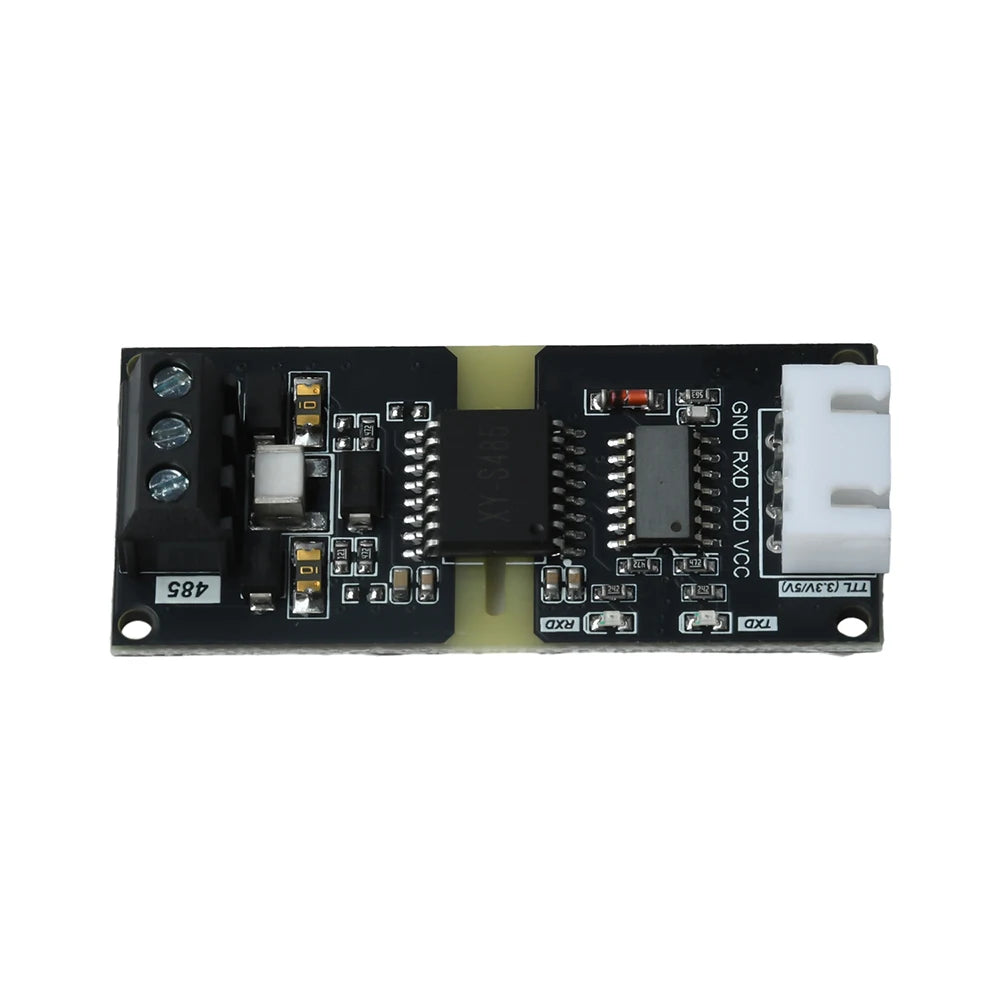DC 3-5.5V Industrial-Grade Isolated TTL to RS485 Converter Module Automatic Data Flow Control For RS485 to TTL Signal Conversion