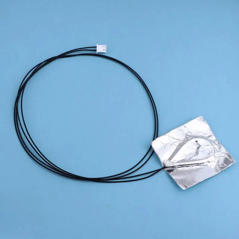 100K Ohms SMD NTC Thermistor Lid-Mounted Patch Temperature Sensor Fast Sensing for Energy Management Systems