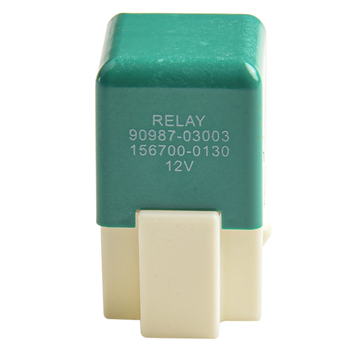 Brand New Cooling Fan Relay Part 1pcs 90987-03003 ABS Accessory For Lexus For Toyota Fuel Pump High Reliability