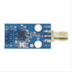 CC1101 Radio Frequency Transceiver Module Withsma Antenna Wireless Transceiver Module For433mhz Enhance Thesignal 1 Sets