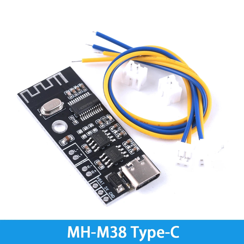 MH-MX8/M18/M28/M38 Wireless Bluetooth Audio Module 4.2 Stereo Lossless Hi-Fi HIFI DIY Modification