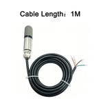 1PCS SHT40 SHT30 SHT20 SHTC3 SHT41 SHT35 SHT31 Temperature Humidity Sensor PE Waterproof I2C Probe with IIC Interface