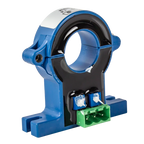 AC/DC Current Transmitter 4-20MA 0-10V RS485 Current Sensor Hall Current Transducer 0-100A 0-200A Current Transducer Transmitter