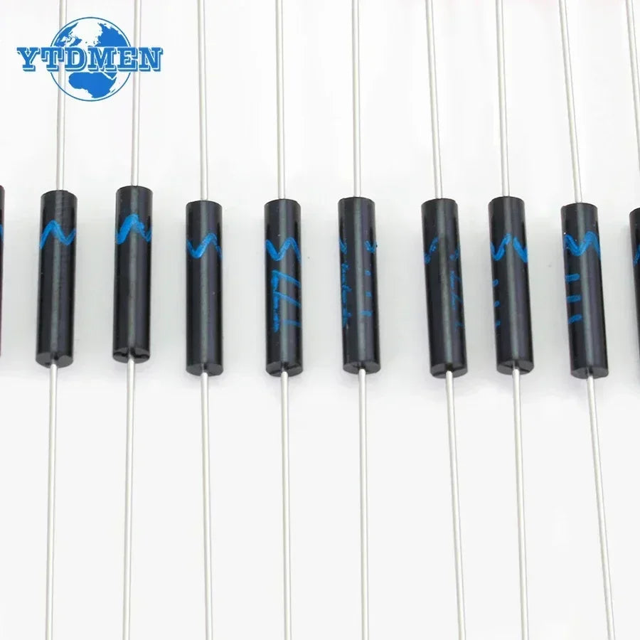 10/20pcs 2CL77 High Voltage Diode HV Rectifier 5mA 20kV