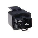 12V 40A Car Automotive Relay 4 Pins SPST Alarm Relay with relay socket