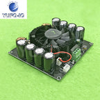 Free Ship 1pcs Digital Power Amplifier Board XH-M257 Ultra-High-Power Mono Audio Amplification TDA8954TH  Level 420W X-0.4KG