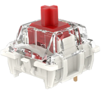 Gateron Pro 3.0 V3 Switch 3pin RGB Linear Tactile Red White Yellow Silver Brown Black Switch For Mechanical Keyboard Pre Lubed