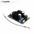 TPA3255 Amplifier Board Quick Response High Power Plug Play Metal Practical Audio Amplifier Module For Speaker