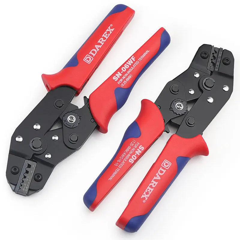 Darex DuPont Spring Terminal Automotive Wiring Harness Power SN Cold-Press Terminal Wire Crimping Pliers