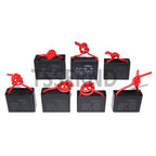 CBB61 Capacitor 450vac Fan Starting Capacitor 450V Fan Capacitors 1UF 1.2UF 1.5UF 2UF 2.5UF 3UF 4UF 5UF 6UF 10UF