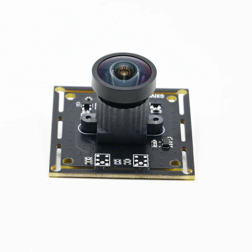 GXIVISION 2MP 60FPS Global Shutter USB Camera Module,Monochrome Image,2 Megapixel,1600x 1200,Drive Free,High Speed Capture
