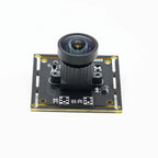 GXIVISION 2MP 60FPS Global Shutter USB Camera Module,Monochrome Image,2 Megapixel,1600x 1200,Drive Free,High Speed Capture