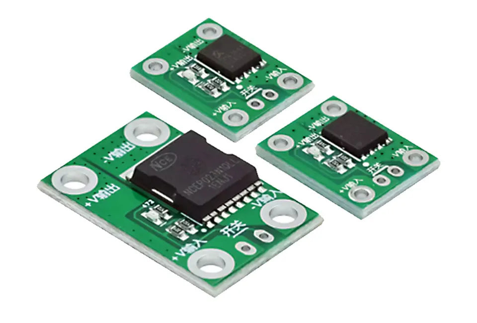 High-power MOS trigger switch driver module 20A 50A 100A FET PWM regulation electronic switch control