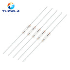100PCS 3*10mm 0.5A/1A/1.5A/2A/2.5A/3A/4A/5A 250V Axial Fast Glass Fuse With lead Wire 3X10