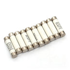 5/20/60Pcs 10*38 Fast blow Ceramic Fuse 10x38mm Fuse 380V 500V 0.5A 1A 2A 3A 4A 5A 6A 8A 10A 16A 20A 25A 32A 40A RO15 RT18 RT14