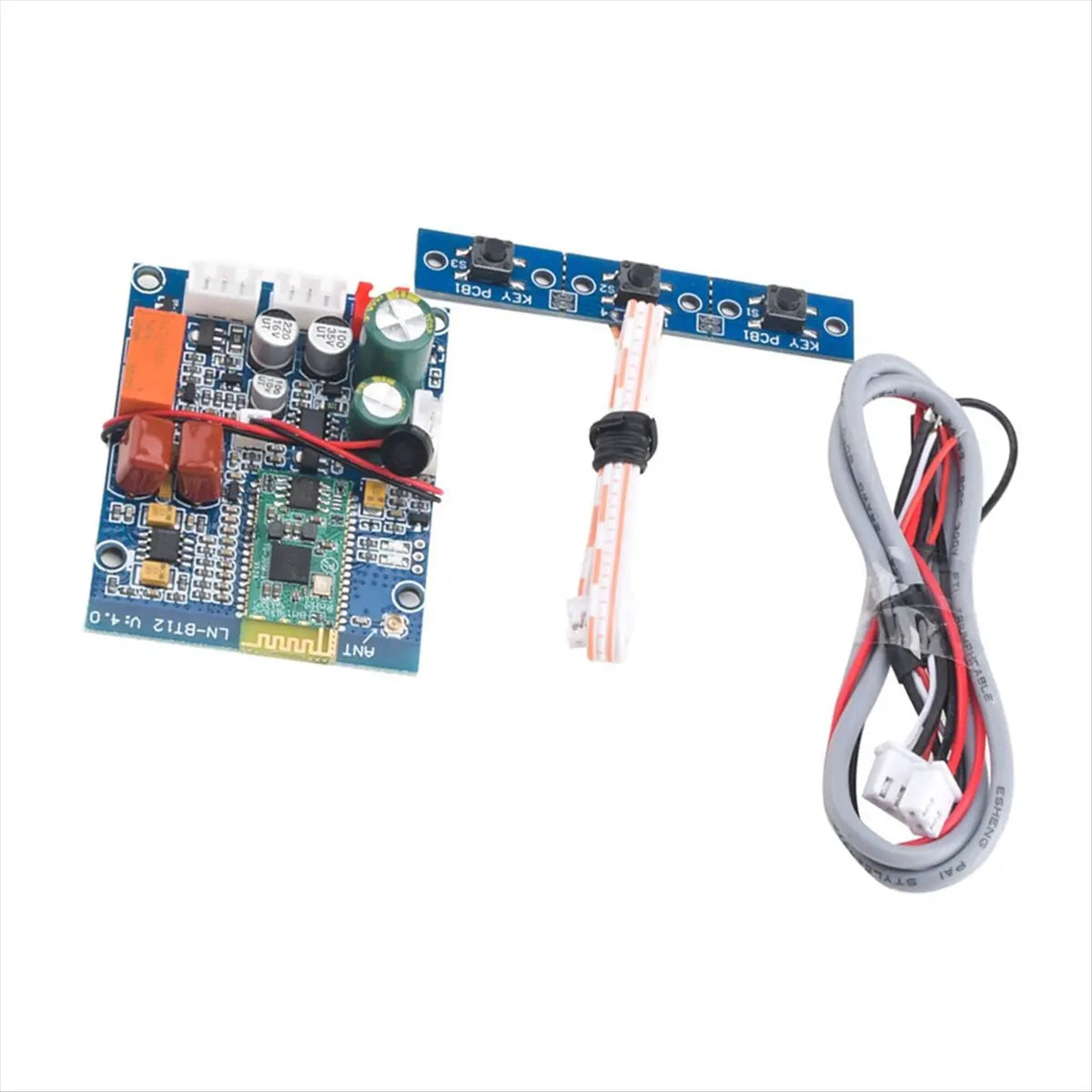 New CSR8645 CSR BLE 4.0 Bluetooth Audio Receiver Music APT-X Stereo Wireless Board Diy Electronic