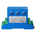 3 Phase AC Current Transducer 0-1A 0-5A 0-10A 0-20A Current Sensor 4-20mA 0-10V 0-5V AC Current Transmitter