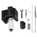 Original Hotend For Bambu Lab p1 X1 P1P X1C P1S Upgrade Hot end Print Head Heater Thermistor For bambulab Hardened steel Nozzle
