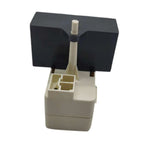 Refrigerator Relay Overload Start Capacitor Assembly Overload Start Capacitor Overload Protector Replacement Kit Fridge Parts