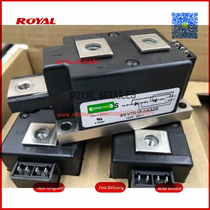 New IGBT  Module CM600HA-5F CM600HN-5F CM600HA-12H CM600HU-12F