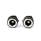 5/10Pcs 5A 30V DC Power Supply Jack Socket Female Panel Mount Connector 5.5 2.1mm Plug Adapter 2 Terminal Types 5.5x2.1 DC-022B