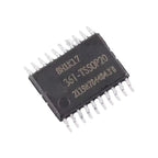 5pcs STC8H1K17-36I STC8H1K17 STC8 TSSOP20 1T 8051 Microprocessor Microcontroller MCU IC Chip