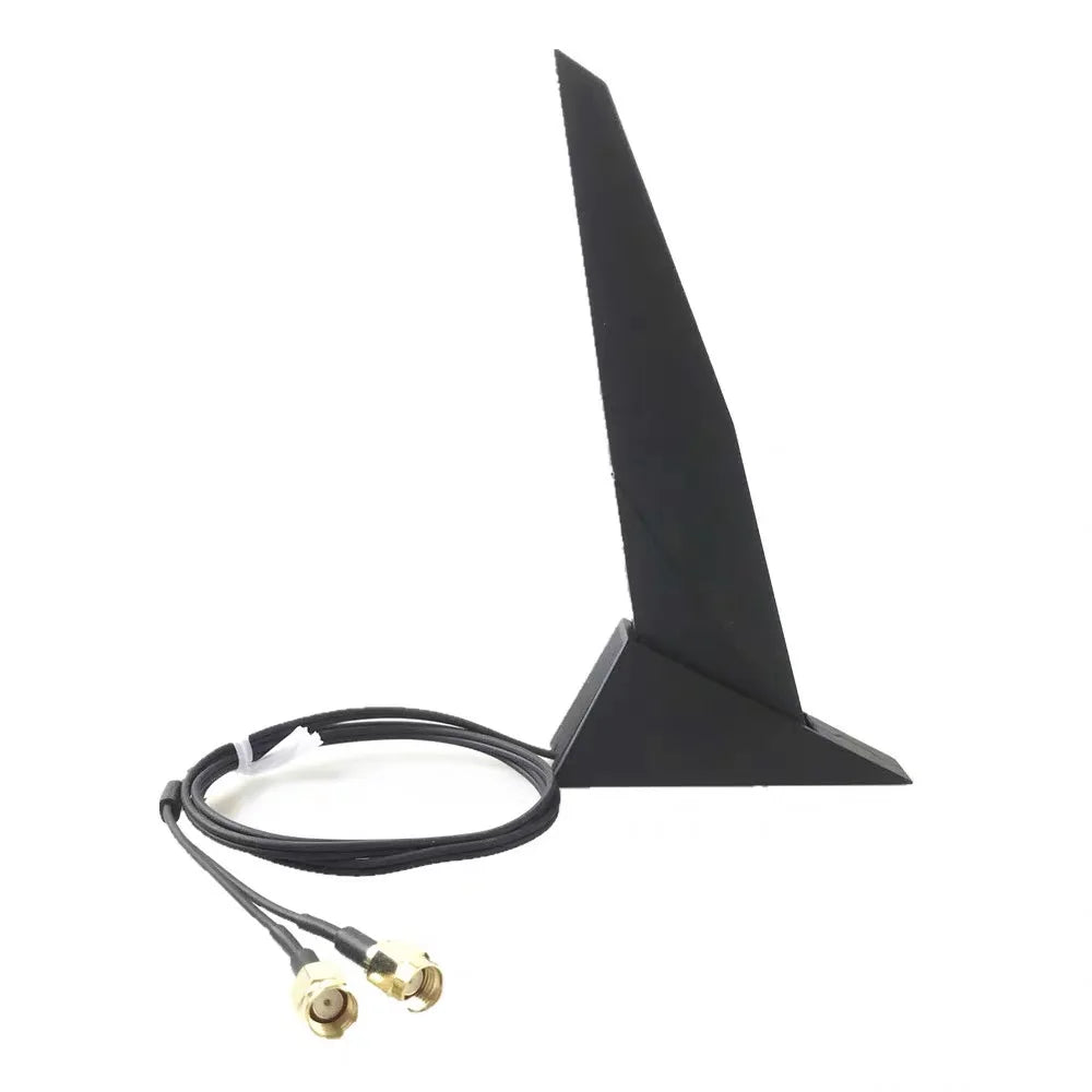 Originele ASUS 2T2R WIFI 6 Dual Band Moving Antenna 2.4G 5.8G for  ROG Z390 Z490 X570 B460 B360 PC Moederbord Router