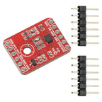 BMI270 6DoF IMU Sensor Breakout Board, 3-Axis Accelerometer 3-Axis Gyroscope Inertial Measurement Unit Module, I2C SPI Interface