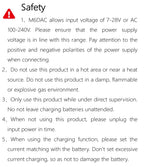 ToolkitRC M6DAC Dual Channel Smart Lipo Battery Charger Discharger AC 200W DC 350WX2 15A for 1-6S LiHV PD 65W