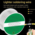 1.0mm 20g 50g 100g Soldering Tin Wire Tin Melt Rosin Core Solder Low Temperature Easy Melt Solder Wire  No-clean FLUX 2.2%