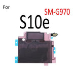 Wireless Charging Panel Coil Chip NFC Flex Cable For Samsung Galaxy S7 Edge S8 S9 S10 S20 S21 Plus Ultra S10e Antenna Part