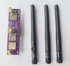 Applied to M5Stack CardPuter ADV Lora, CC1101, NRF24L01 three in one accessories