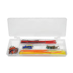 New 120/350/560/840PCS Breadboard Jumper Wire Kit 14 Lengths Assorted for Breadboard DIY Kits 26AWG 7.8cm Jumper