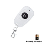 DC 12V 24V 36V 433 MHz Remote Control Wireless Switch 1 CH RF Relay Receiver and 1CH Transmitter for Door Electromagnetic Lock