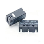 Mouse Micro switch Microswitch D2FC-F-K 60MN suitable for Logitech G304 305 G403 G502 G603 G703 G900 G903 D2FC-F-7N 10M 20M OF